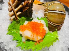 龙虾刺身头盘-Mr·Fish鱼鲜生海鲜放题(银泰in99店)