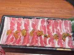 -九田家黑牛烤肉料理(新辰里亚运村店)