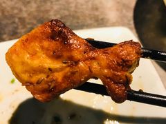 鱼豆腐-很久以前羊肉串(昌里路三钢里店)