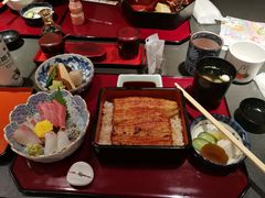 -うなぎ つきじ宮川本廛(伊势丹新宿店)