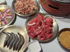 -南浦洞烤肉·新世界版(奥体店)