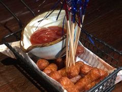 炸拉丁香肠-么哈MOJAR(厦门云城万科里店)