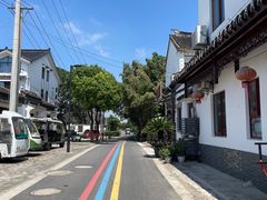 -七的湖·晚芳亭·阳澄湖农家菜·大闸蟹(莲花岛店)
