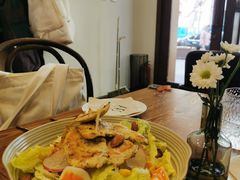 -AFS Cafe & Canteen(闽江二路店)