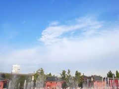 -大雁塔北广场音乐喷泉