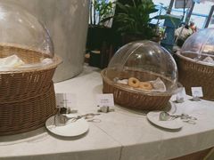 -杭州钱江新城万怡酒店-西餐厅