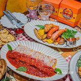 沈阳顶流碳水刺客‼五十层千层面把闺蜜吃！哭！