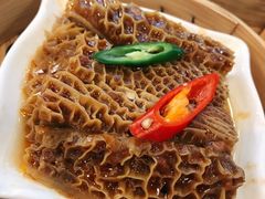 沙爹蒸金钱肚-点都德(北京路贰店)