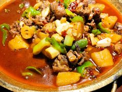 -楼兰新疆主题餐厅(苏州中心店)