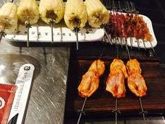 -很久以前羊肉串(农科路店)