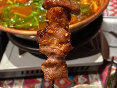 -火塘云南烧烤大排档