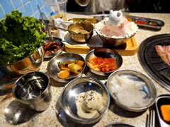 -欧巴烤肉(创富世纪店)