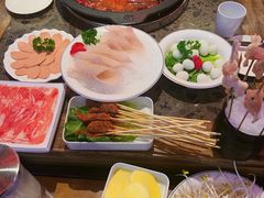 -铜人李火锅(西大街店)