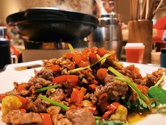-格塘人家·山泉水煮鱼(望兴家园店)