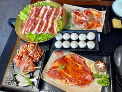 -四斤烤肉(东戴河孟家店)