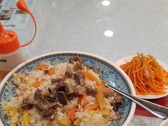 -汗腾格里·风味餐厅(新疆驻京办店)