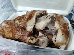 烧鸡-阿二烤鸡(山塘街店)