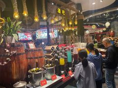 -四海一家自助餐(益田假日广场店)