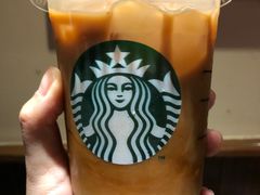 -星巴克(福州大洋百货分店)