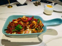 -阿里疆Alijiang·丝路美食·异域风情·清真(长楹天街店)