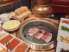 -炉小哥烤肉(朗悦公园茂店)