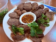 -老牌依强牛肉店(达道总店)