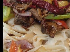 -清真聚陇缘美食餐厅(南横东街店)