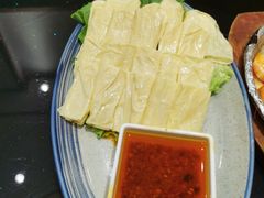 手工豆皮-苏浙徽·江南荟·本味融合菜(相城方圆里店)