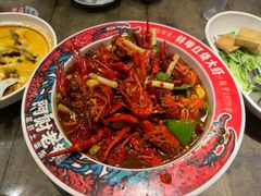 -阿财老铺·老蚌埠龙虾城(华夏总店)