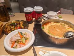 -新大新豆米火锅1993(万象汇店)