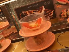 -争鲜回转寿司(太阳宫凯德PLUS店)