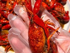 -沪小胖·小龙虾·蓝龙王(八佰伴店)