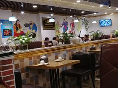 大堂-巴依兄弟西域美食(机场店)