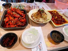 极品油焖大虾-靓靓蒸虾·头牌蒸虾(万松园玲珑店)