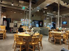大堂-姜虎东白丁烤肉(银泰中心in99店)
