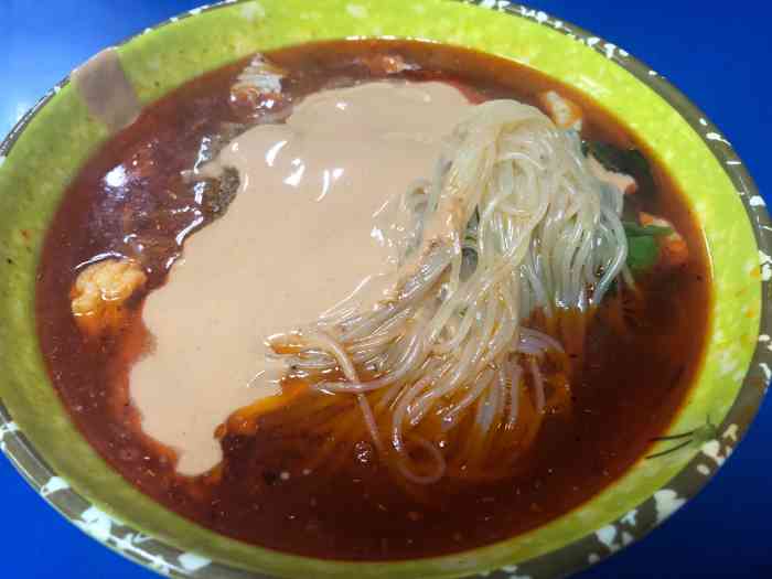 每个辽源人都离不开的麻辣面