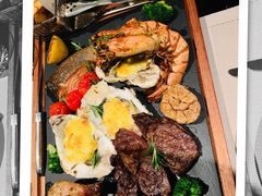 -上海苏宁宝丽嘉酒店·Cafe Bellagio西餐厅
