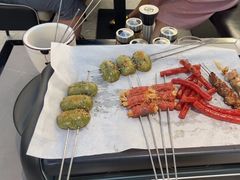 -粟氏天府·东北烧烤(江南兴隆街店)