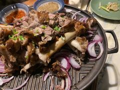 -那家小馆•北京菜•烤鸭(香山店)