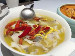 酸菜鲈鱼-巴蜀风月·聚会团建·生日宴(宝安店)