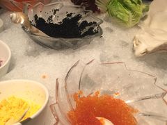 -广州花园酒店-凌璇阁360度高空海鲜自助餐CAROUSEL