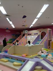 -孩子王童乐园(常德万达店)