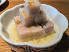 桂花荔浦芋头-庆春朴门