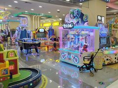 -万达宝贝王成长乐园(重庆永川店)