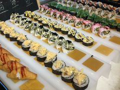 -都会尚膳·海鲜自助餐厅(重庆万豪酒店)