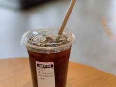 冷萃咖啡-星巴克(沧州任丘悦都汇店)
