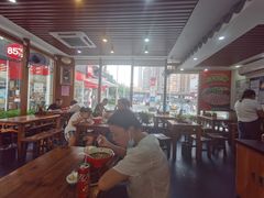 大堂-黔派·虾子羊肉粉·小吃(佳宁娜广场店)