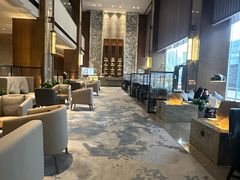 -苏州希尔顿酒店·园大堂吧
