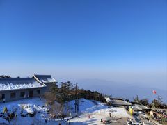 -峨眉山风景名胜区