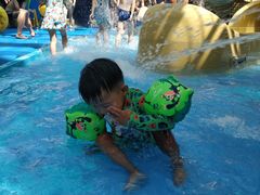 -青岛东方影都融创水世界